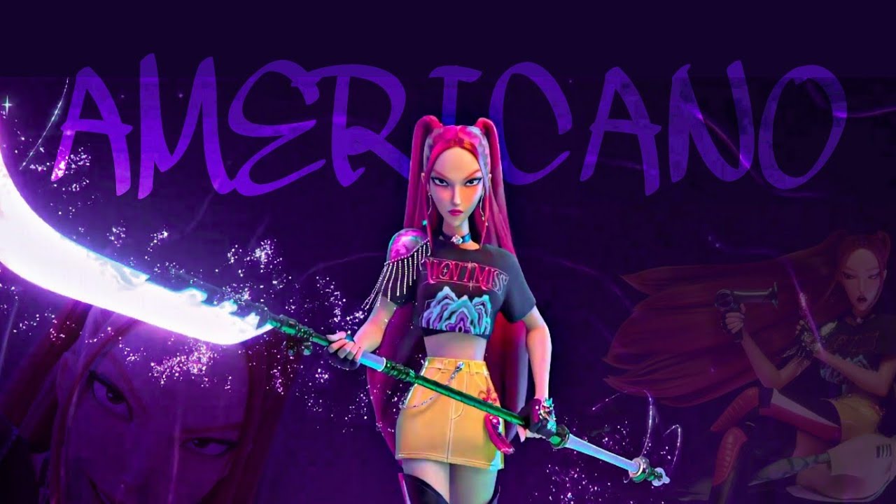 Mira. Huntrix edit (Kpop Demon Hunters)