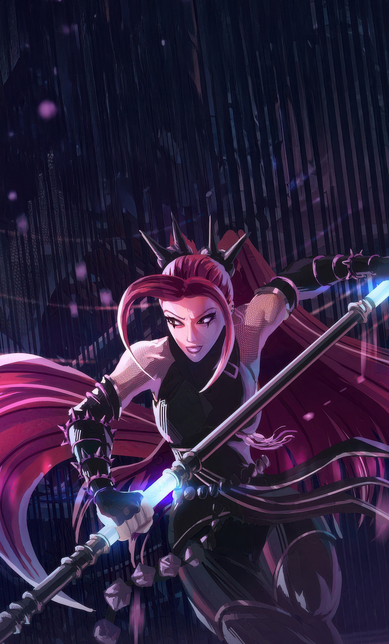 Huntrix Mira K Pop Demon Hunters iPhone , HD 4k Wallpaper, Image, Background, Photos and Picture