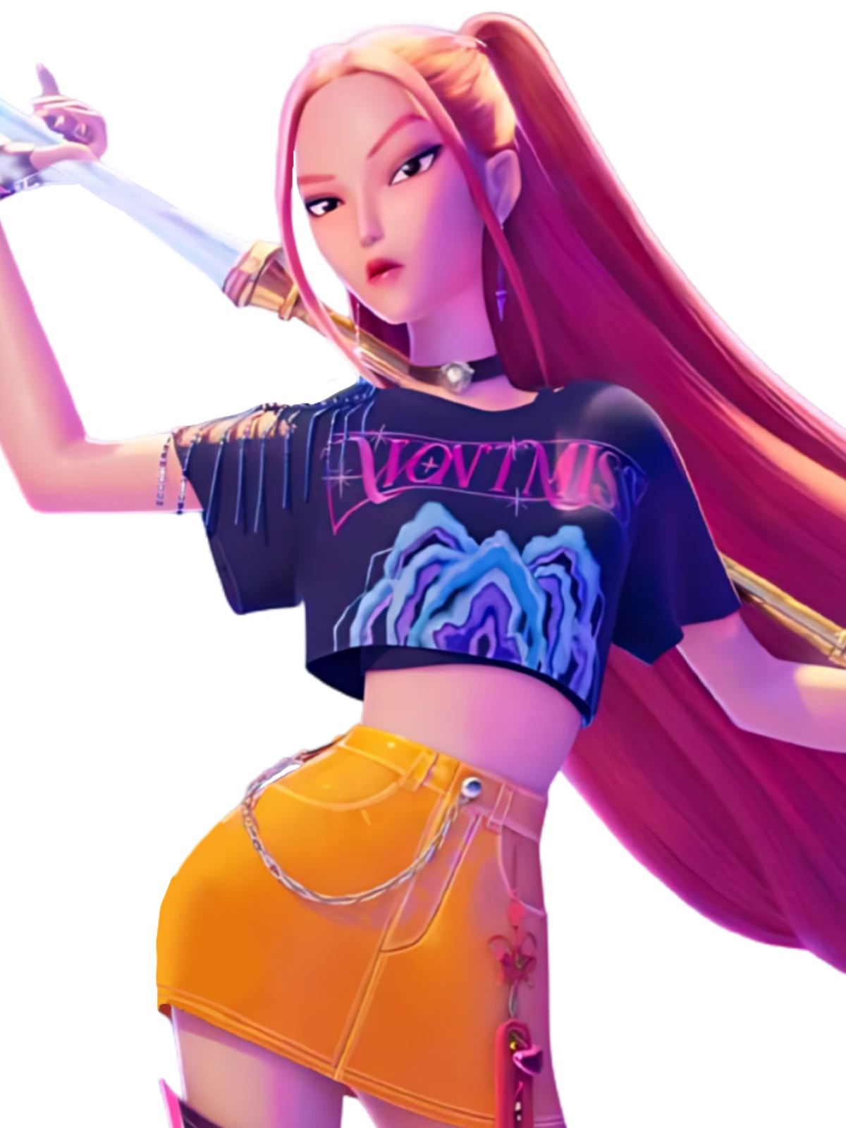 Mira. KPop Demon Hunters