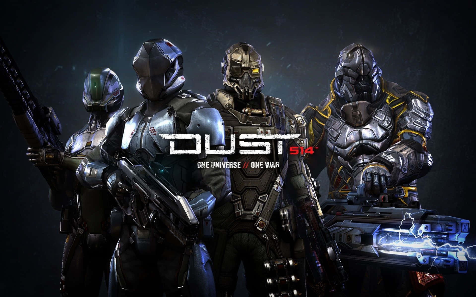 Multiplayer Game Wallpaper