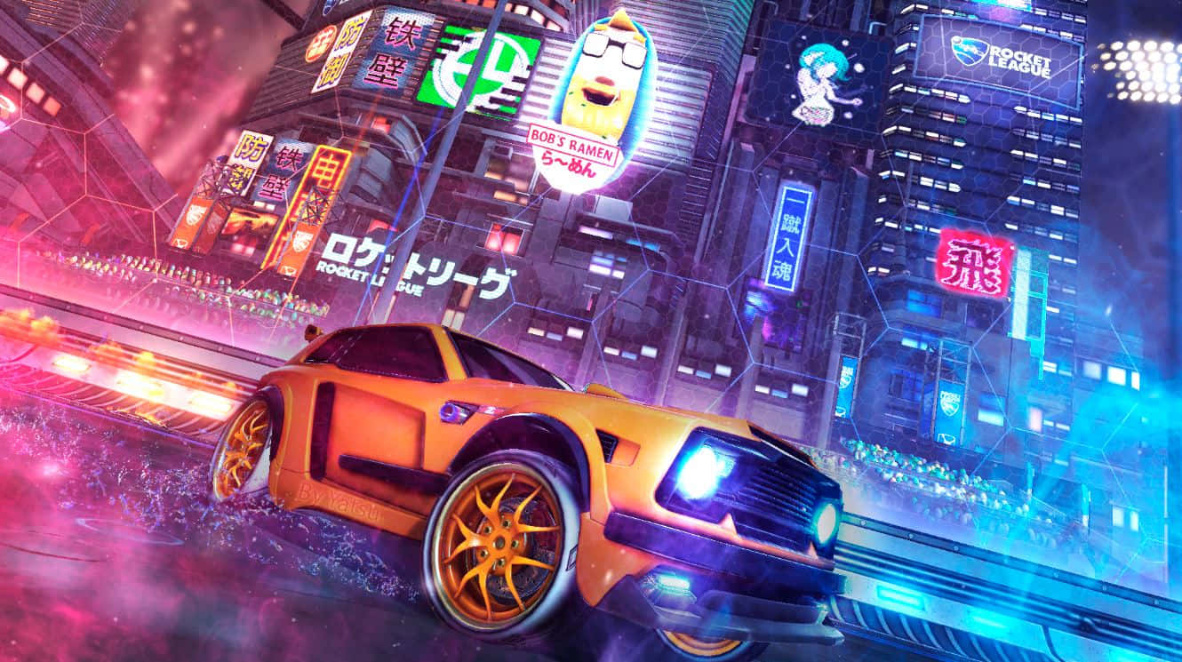 Multiplayer Game Wallpaper