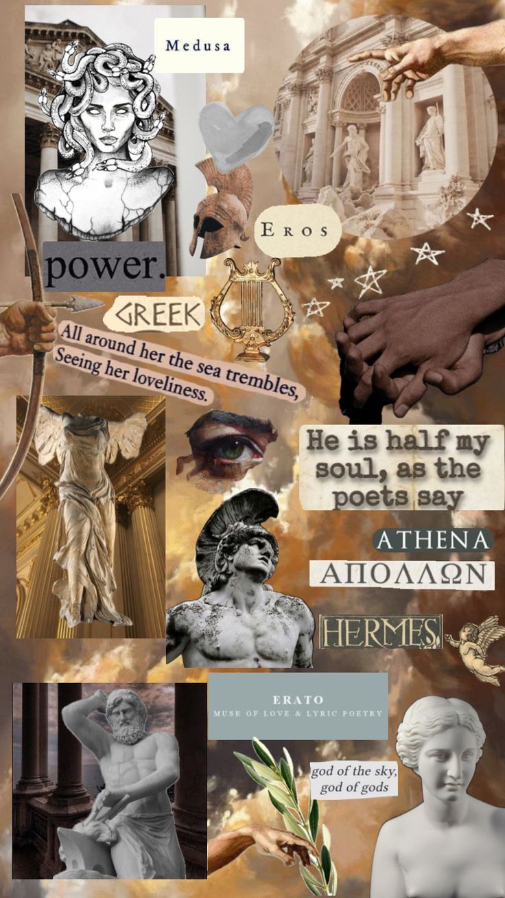 greekmythology #greek #greekgoddess #greekgod. Greek gods and goddesses, Greek gods, Goddess aesthetic