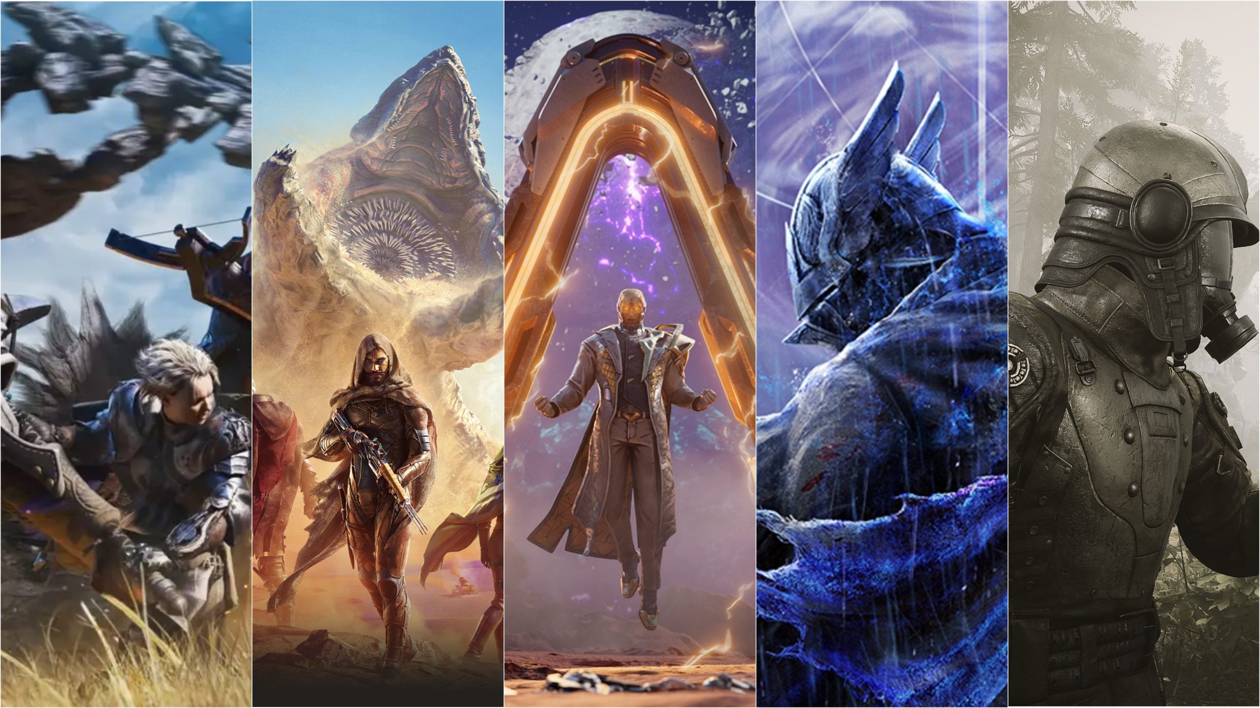 Wccftech's Most Anticipated Multiplayer Games of 2025 (and Variable) Experiences