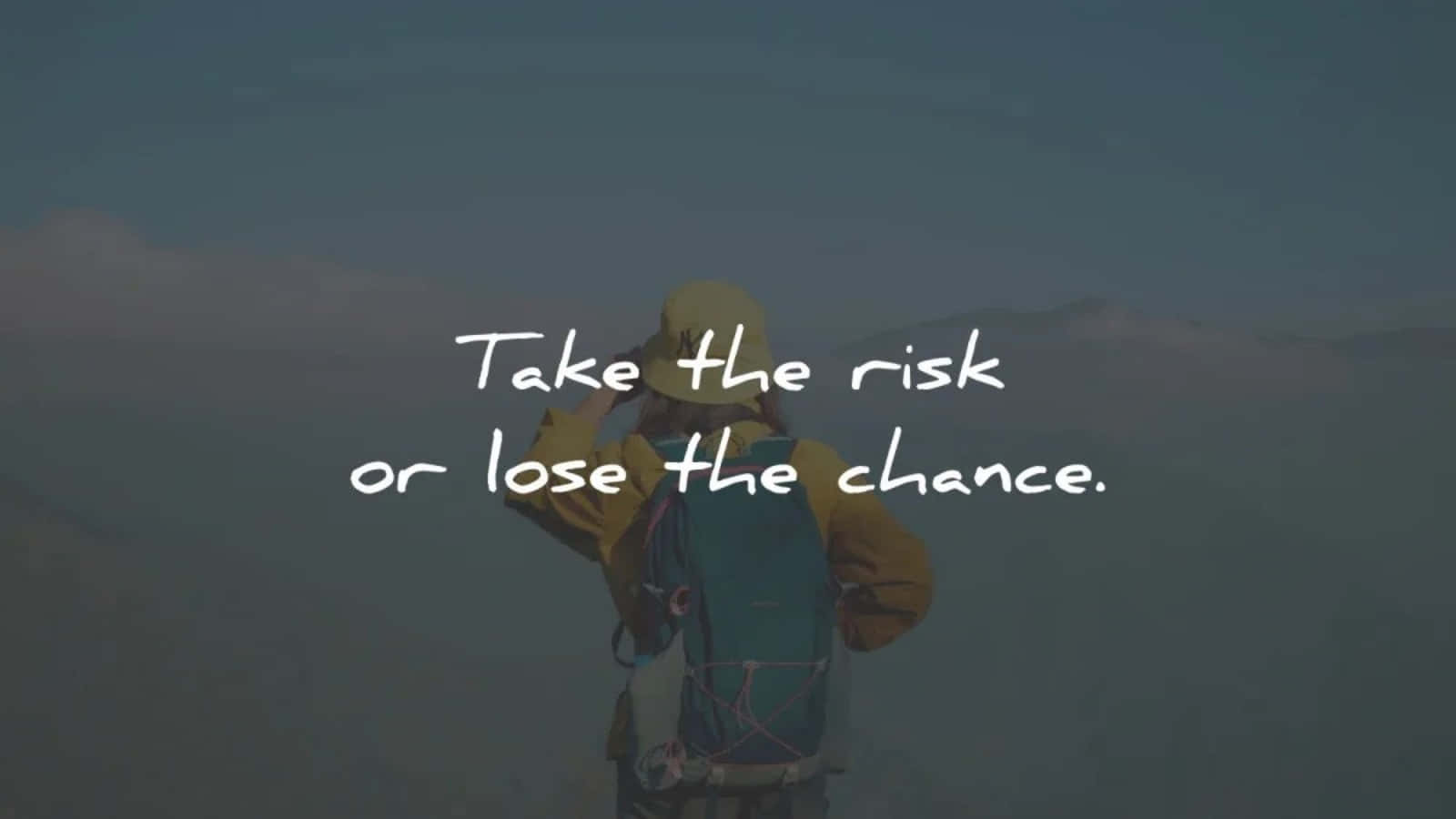 Download Take The Risk Or Lose The Chance