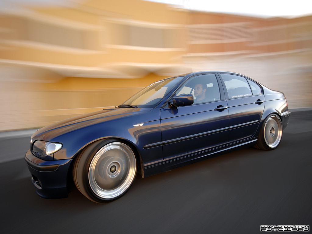 BMW 3 Series E46 Sedan Picture. BMW Photo Gallery