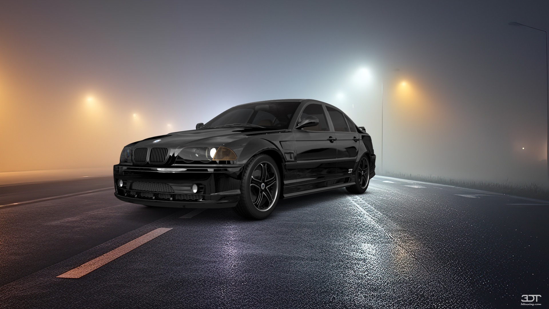 3DT Share 88's Car GalleryDTuning