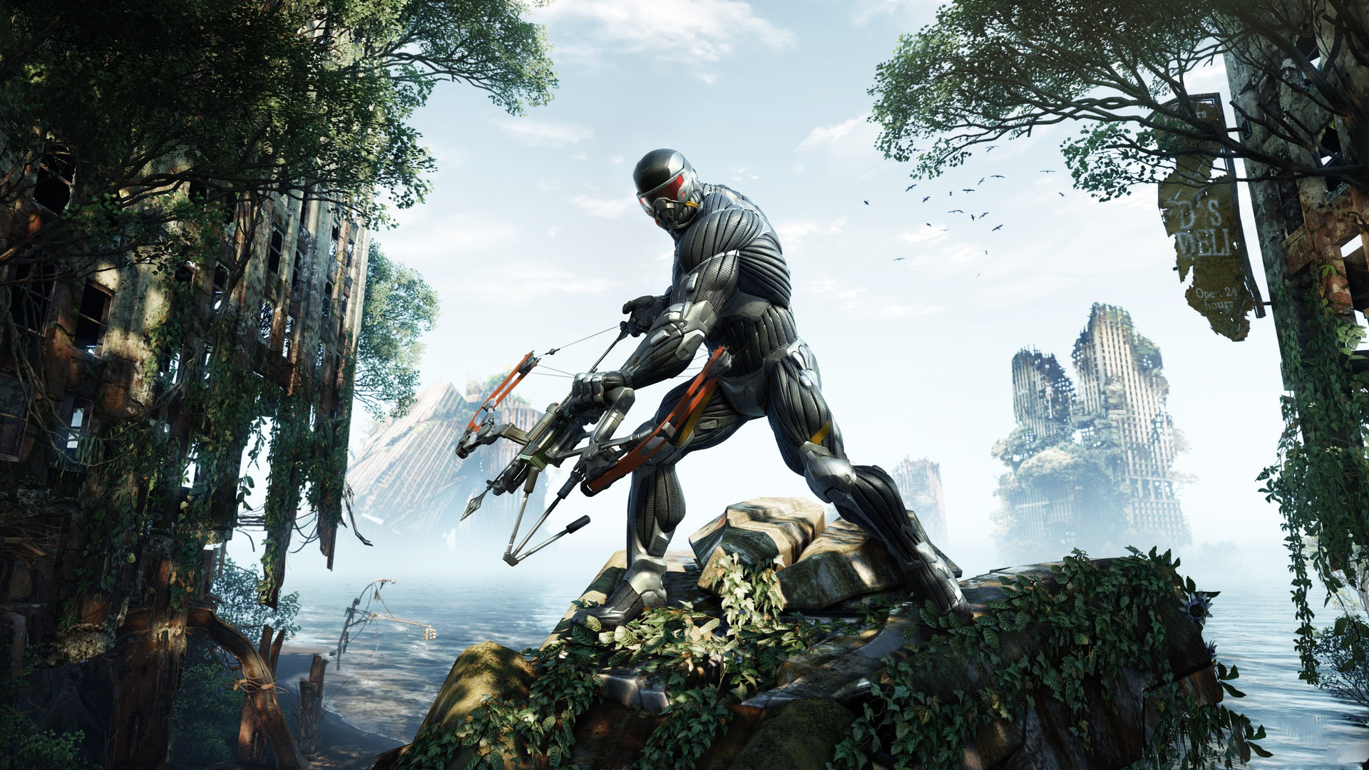 Crysis 3 Multiplayer Beta Arriving On January 29th