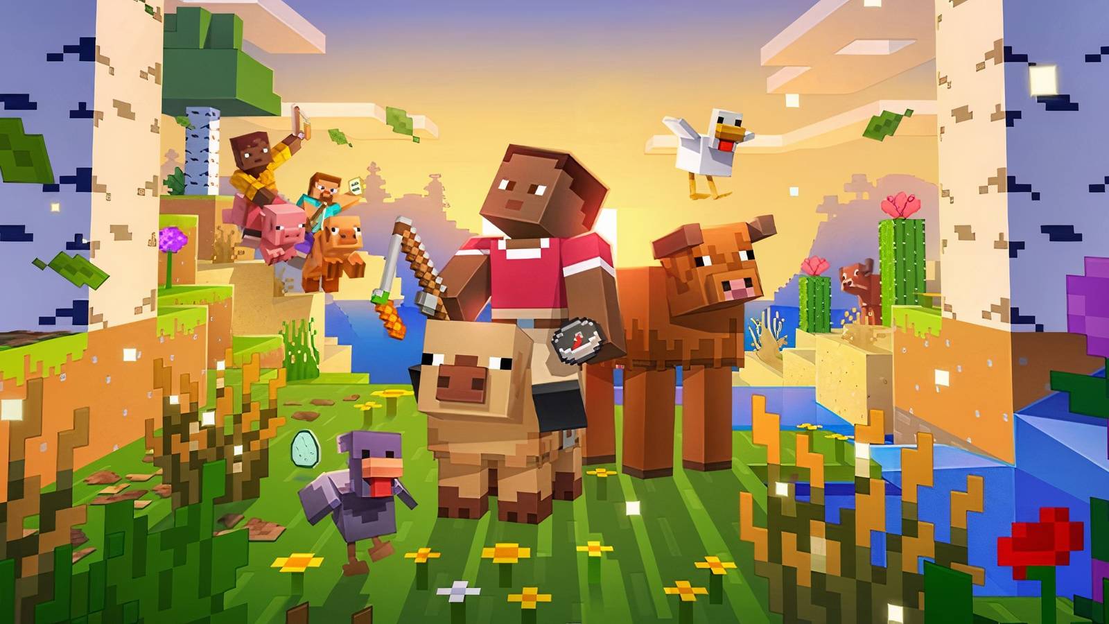 Best Open World Multiplayer Games, Ranked