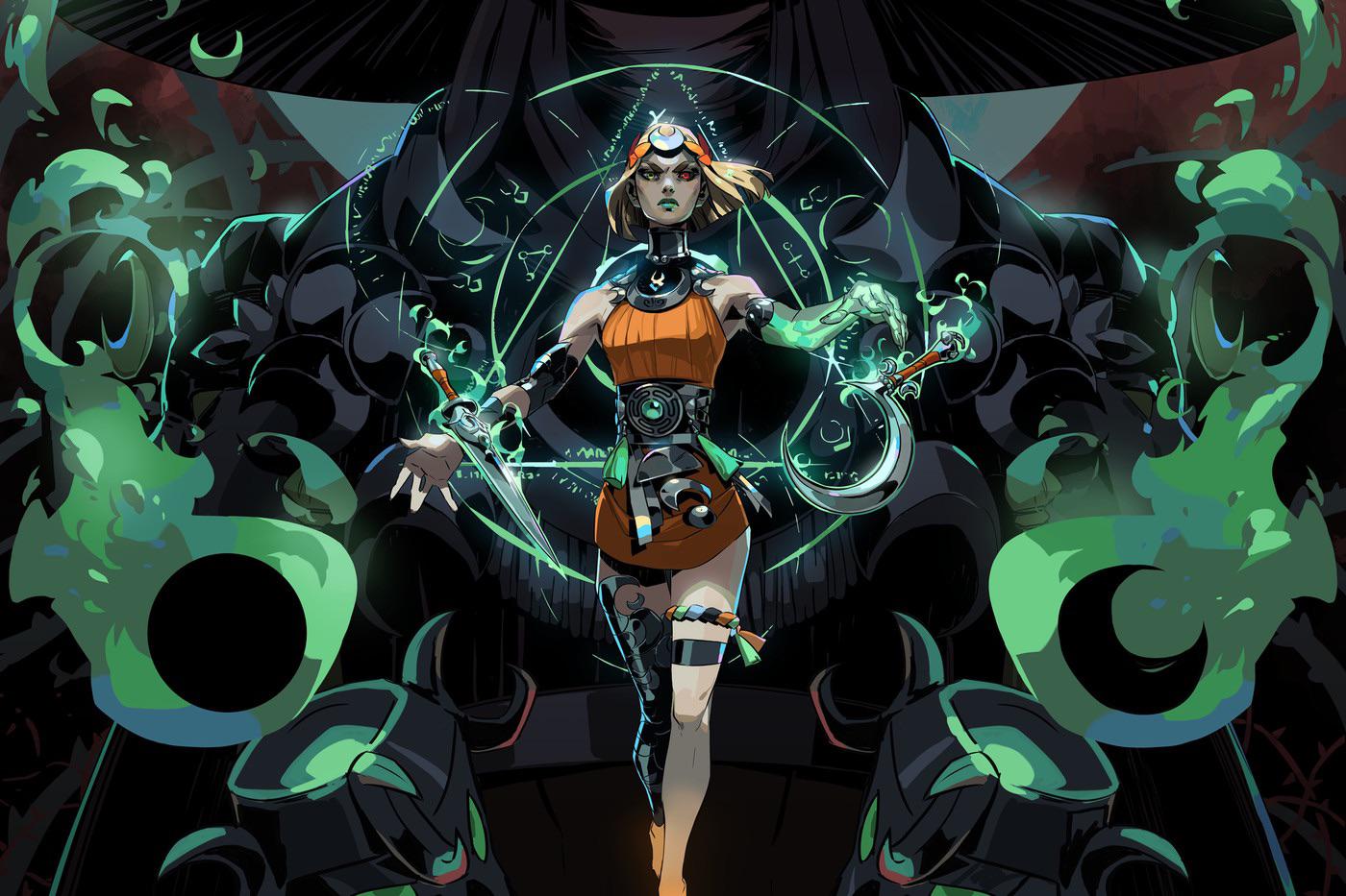 Would you enjoy a multiplayer Hades game?