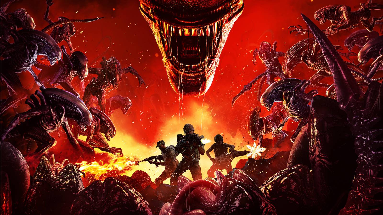 PlayStation Plus November 2023 free games include Aliens, Dragon Ball