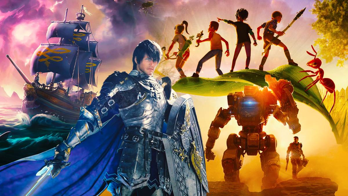 Best Multiplayer Games On Xbox Game Pass (April 2024)