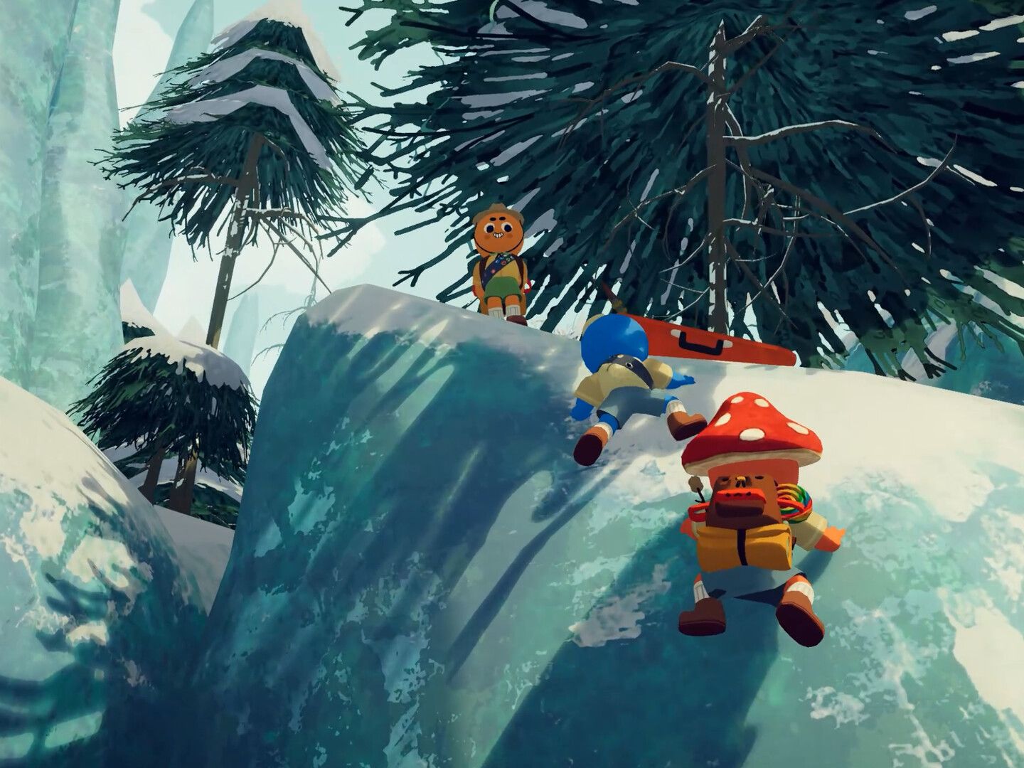 The 25 Best Co Op Games Of All Time