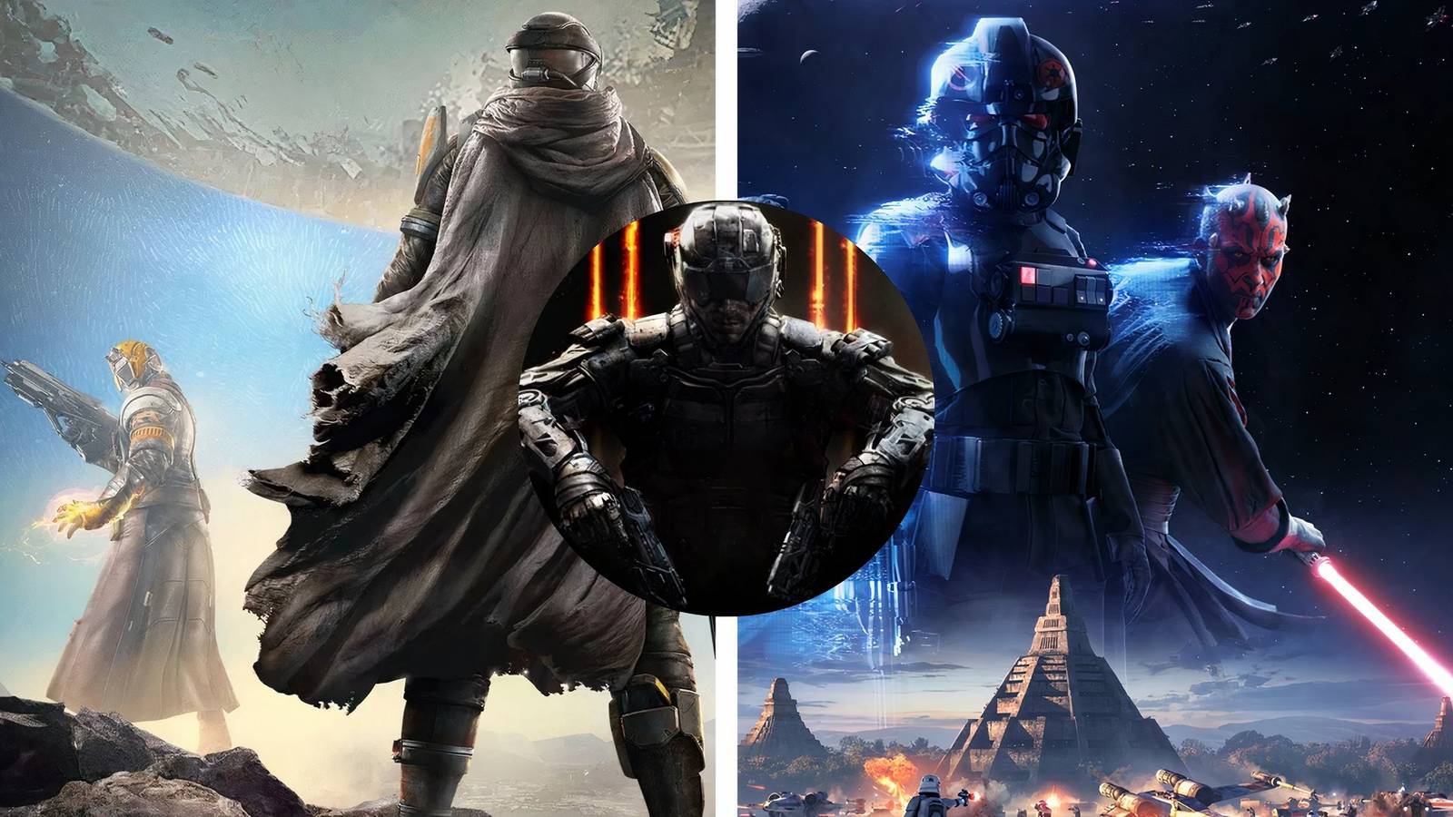 Great Multiplayer Games With Terrible Campaign Modes
