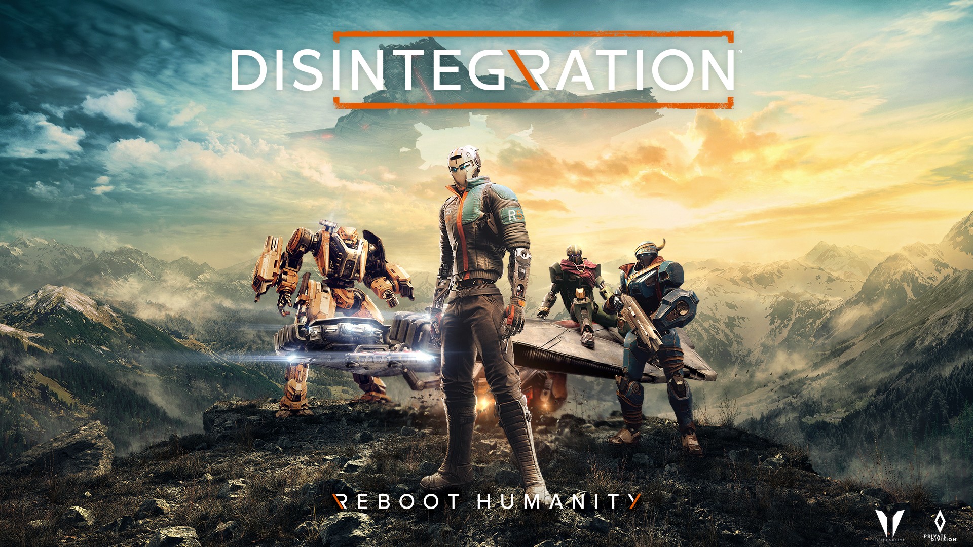 Disintegration: Building a New Type of Multiplayer Game