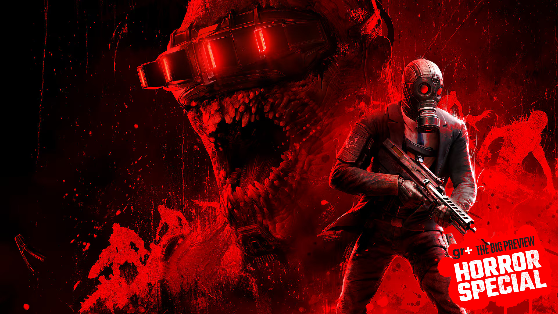 FEAR 3 multiplayer preview