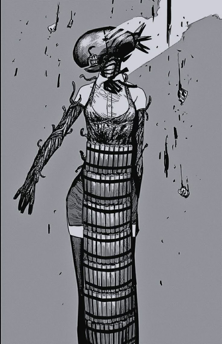 Bomb devil wallpaper