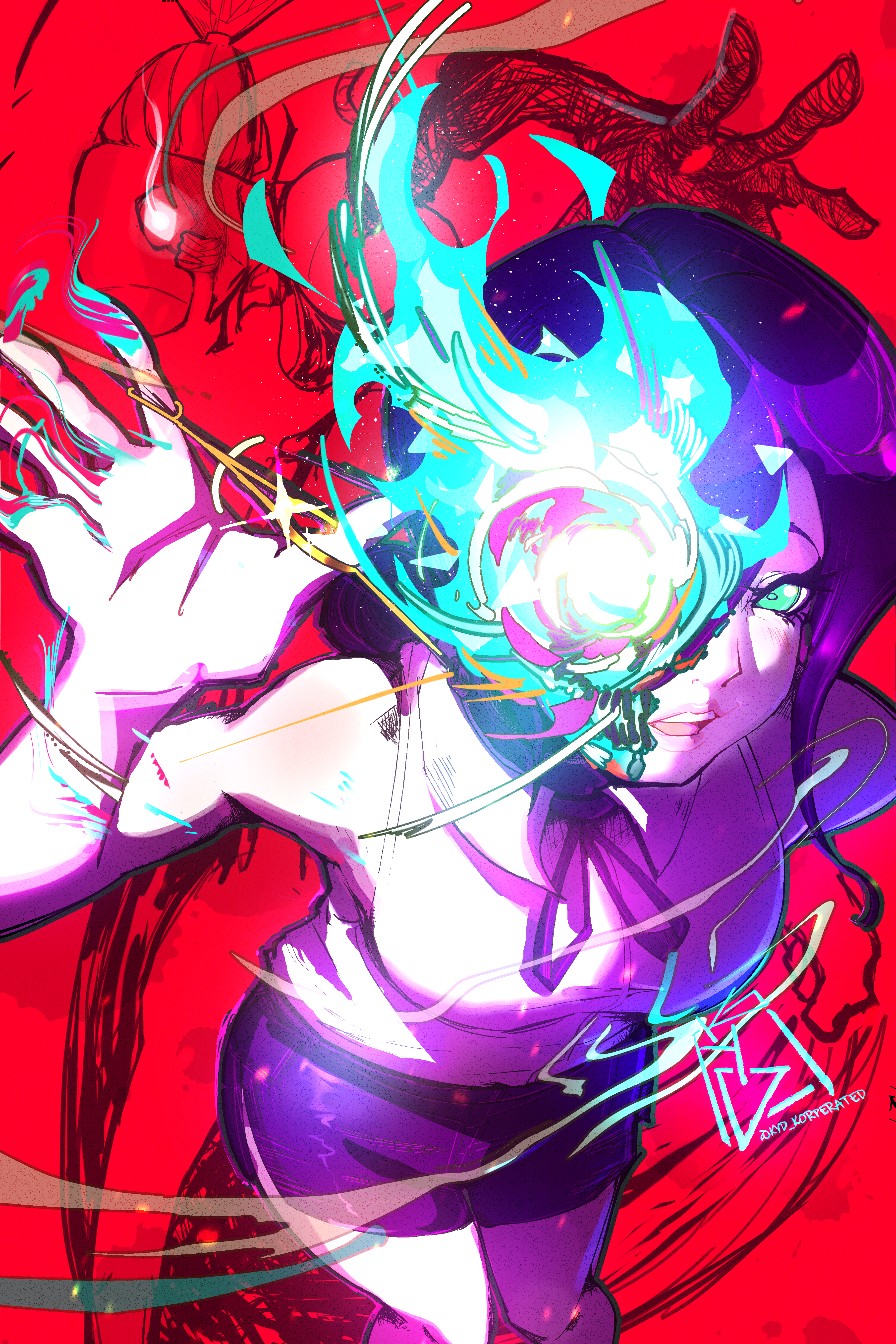 BOMB DEVIL By KYD Ink On Newgrounds