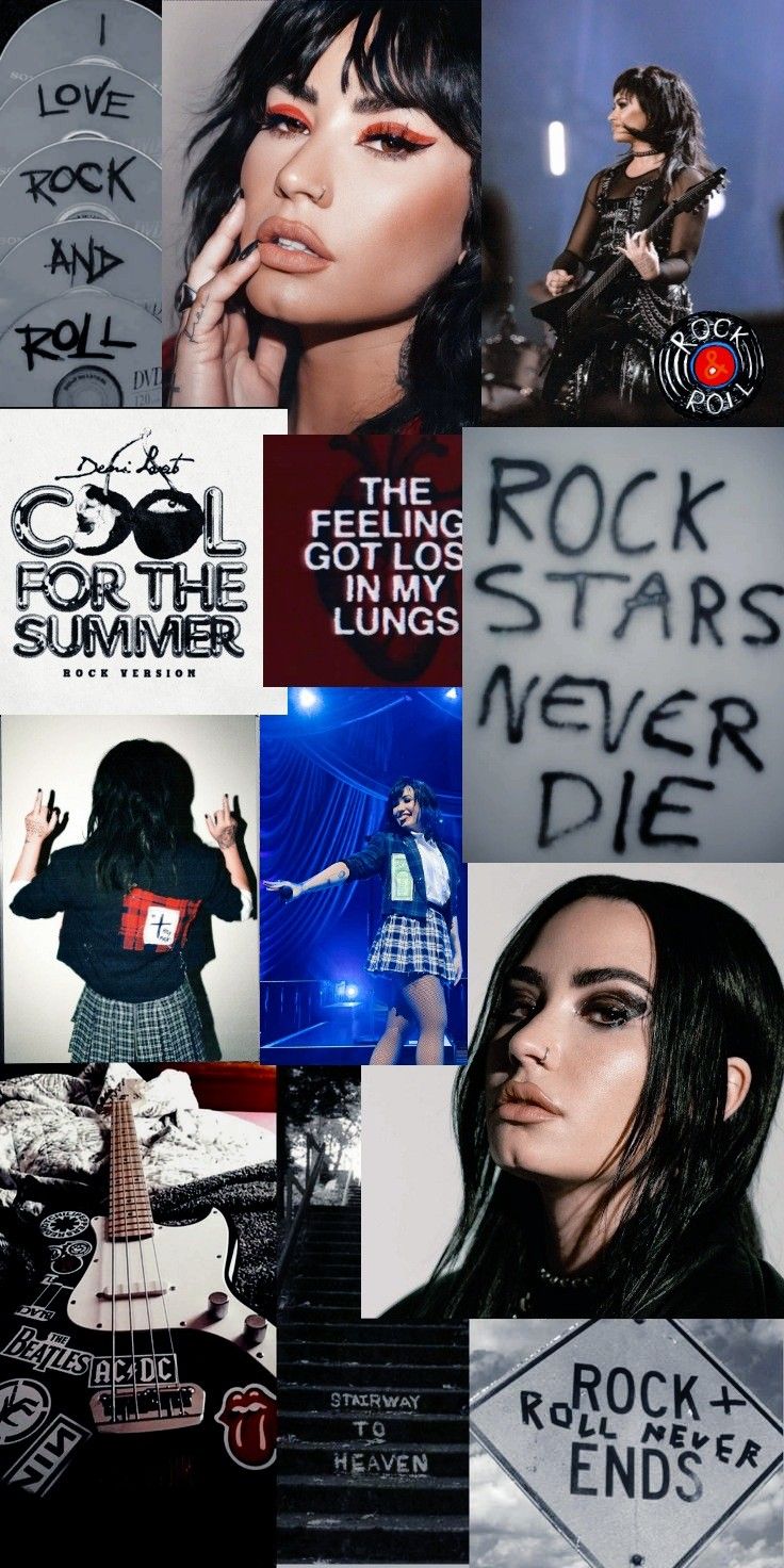 Wallpaper Demi Lovato