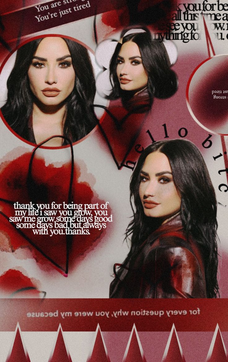 demi lovato wallpaper