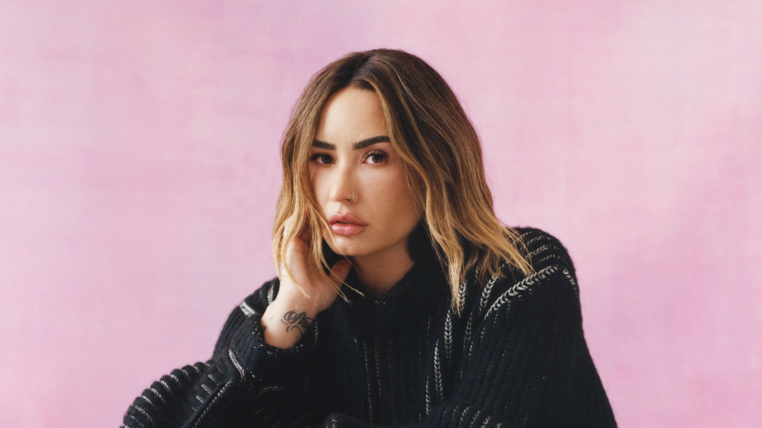 Demi Lovato on Her 'Child Star' Documentary, the Price of Early Fame, and Moving Forward