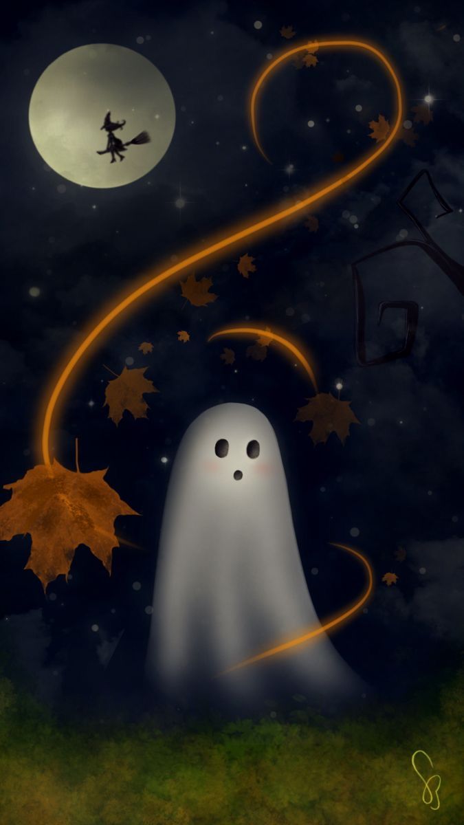 HALLOWEEN. Halloween wallpaper cute, Halloween wallpaper iphone, Happy halloween gif