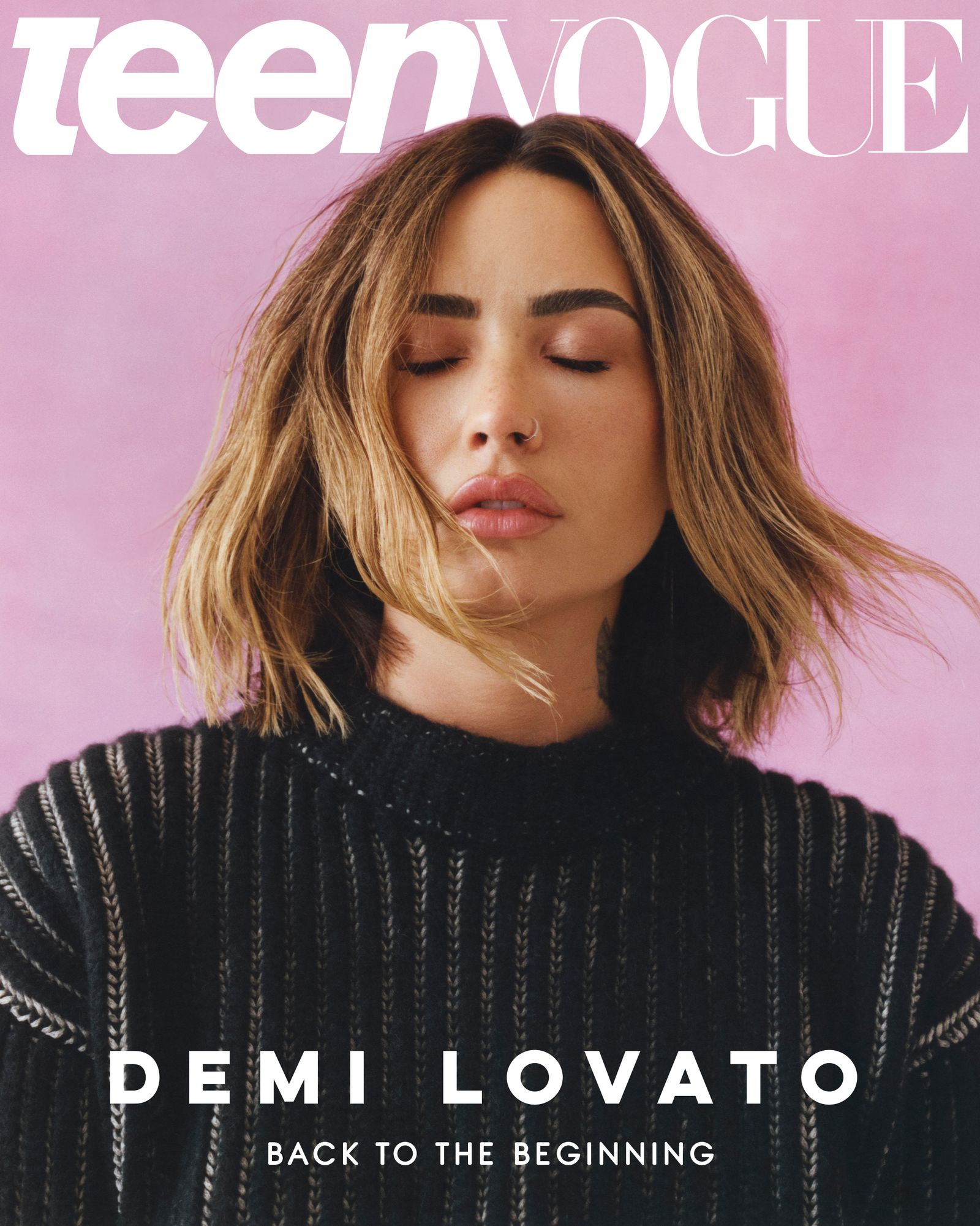 Demi Lovato on Her 'Child Star' Documentary, the Price of Early Fame, and Moving Forward