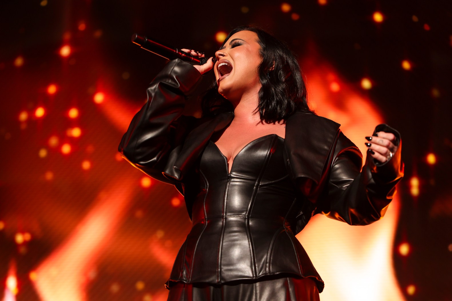 Demi Lovato Might Never Tour Again: 'Takes a Toll on Your Body'