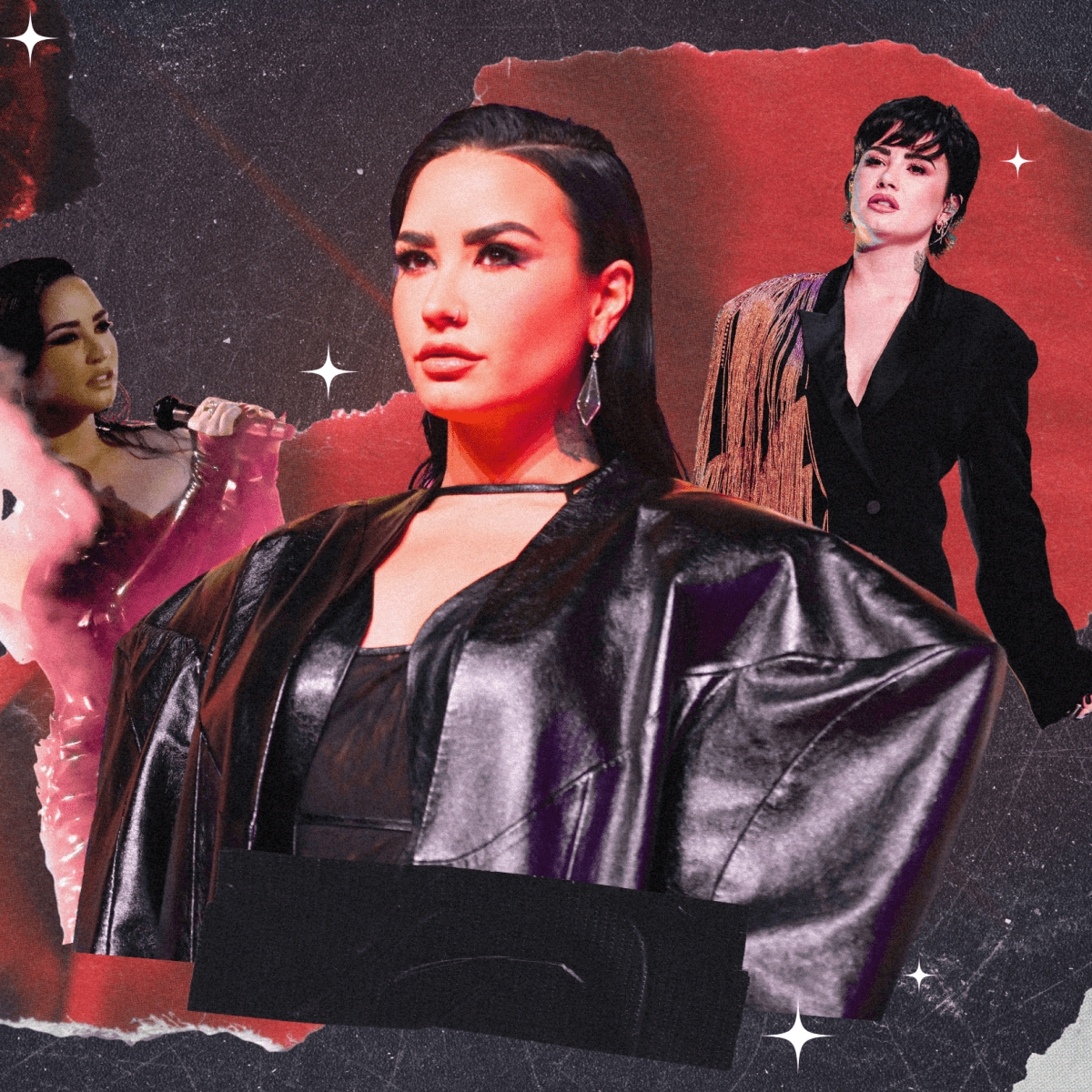 Demi Lovato Is Embracing Confidence in a New Way