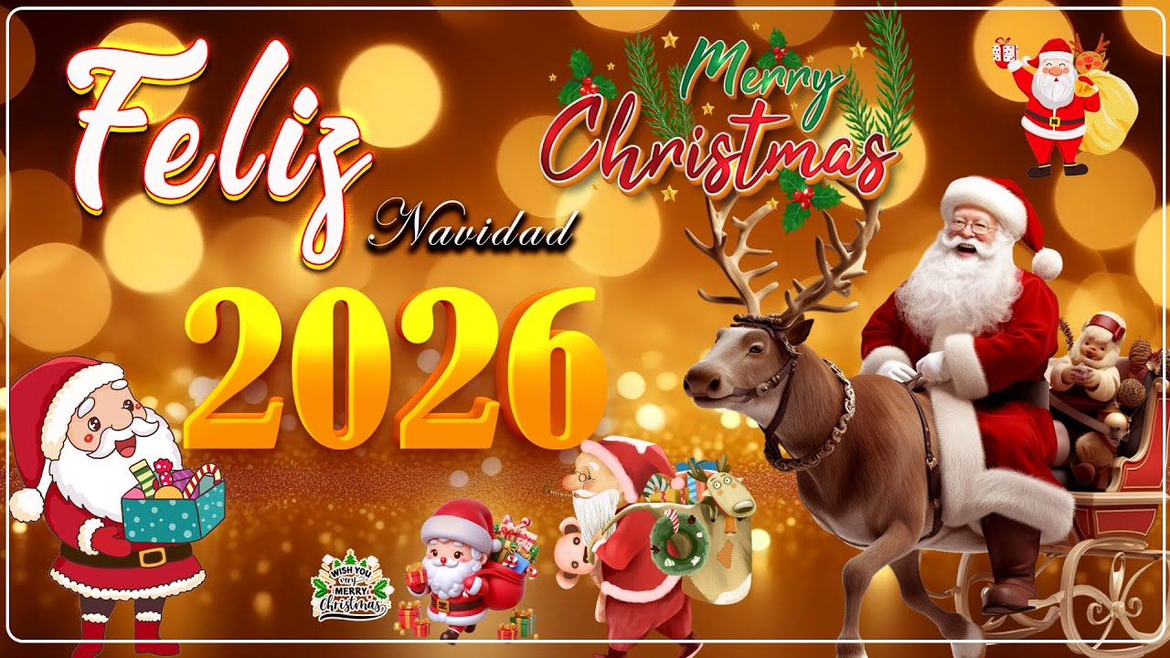 Feliz Navidad 2023!
