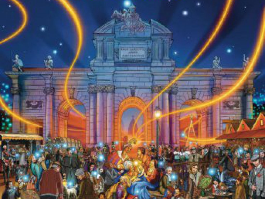 Programa Navidad En Madrid 2025 2026
