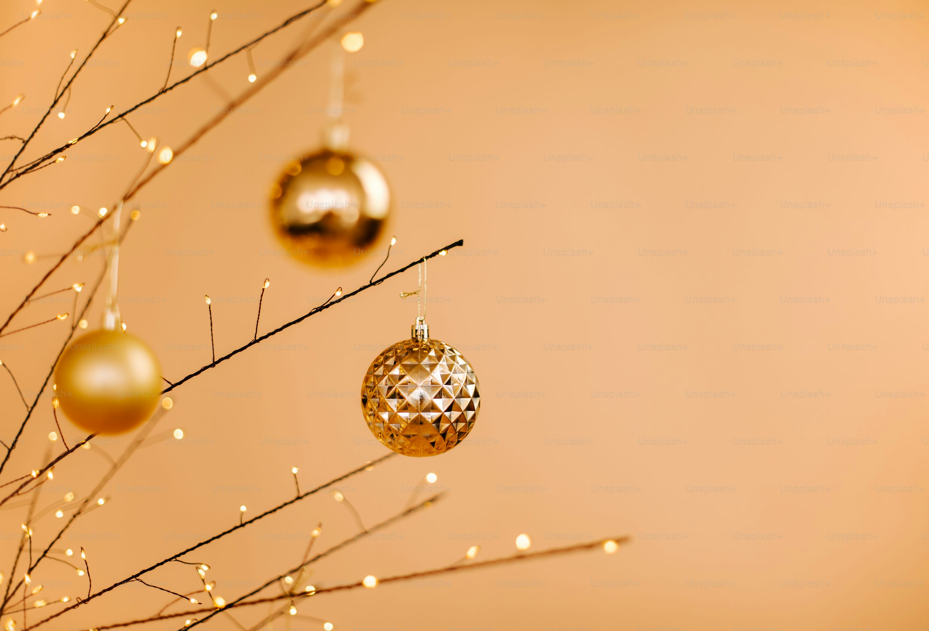 Christmas Wallpaper: Free HD Download [4K]