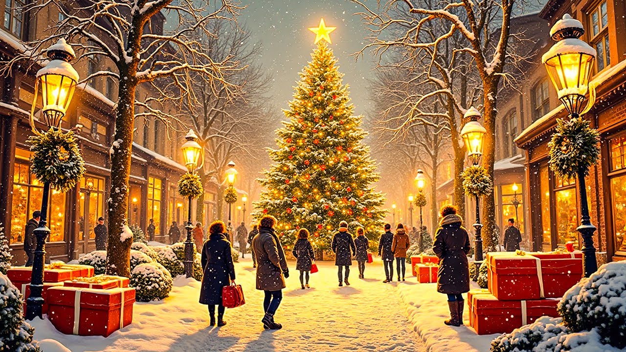 BEAUTIFUL RELAXING CHRISTMAS MUSIC 2026