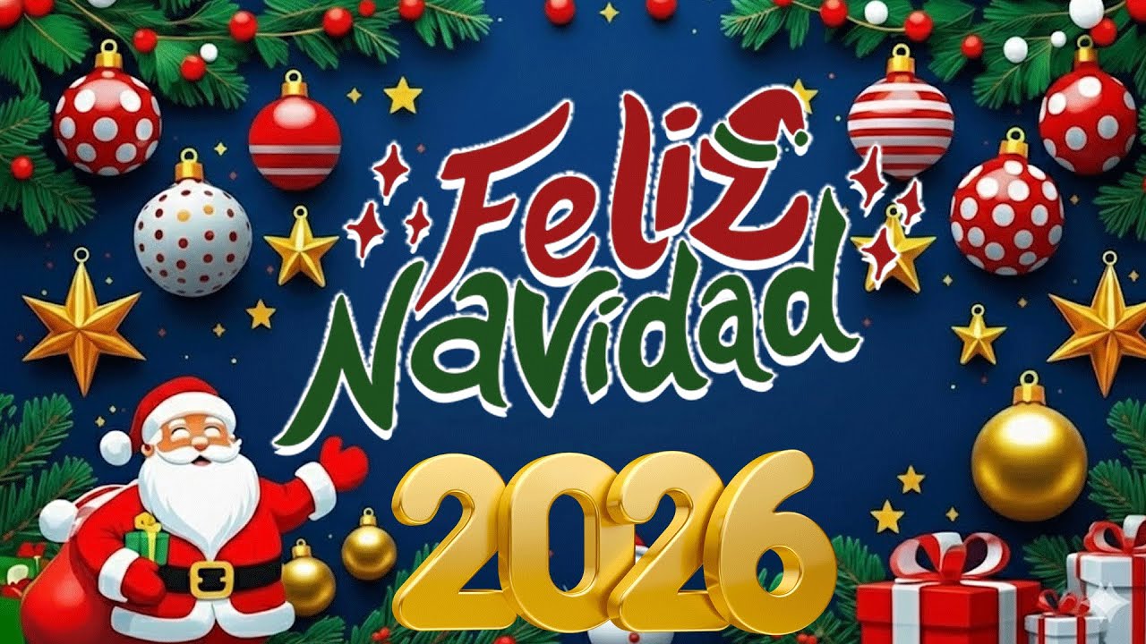 Las 100 Mejores Éxitos Villancicos Navideños