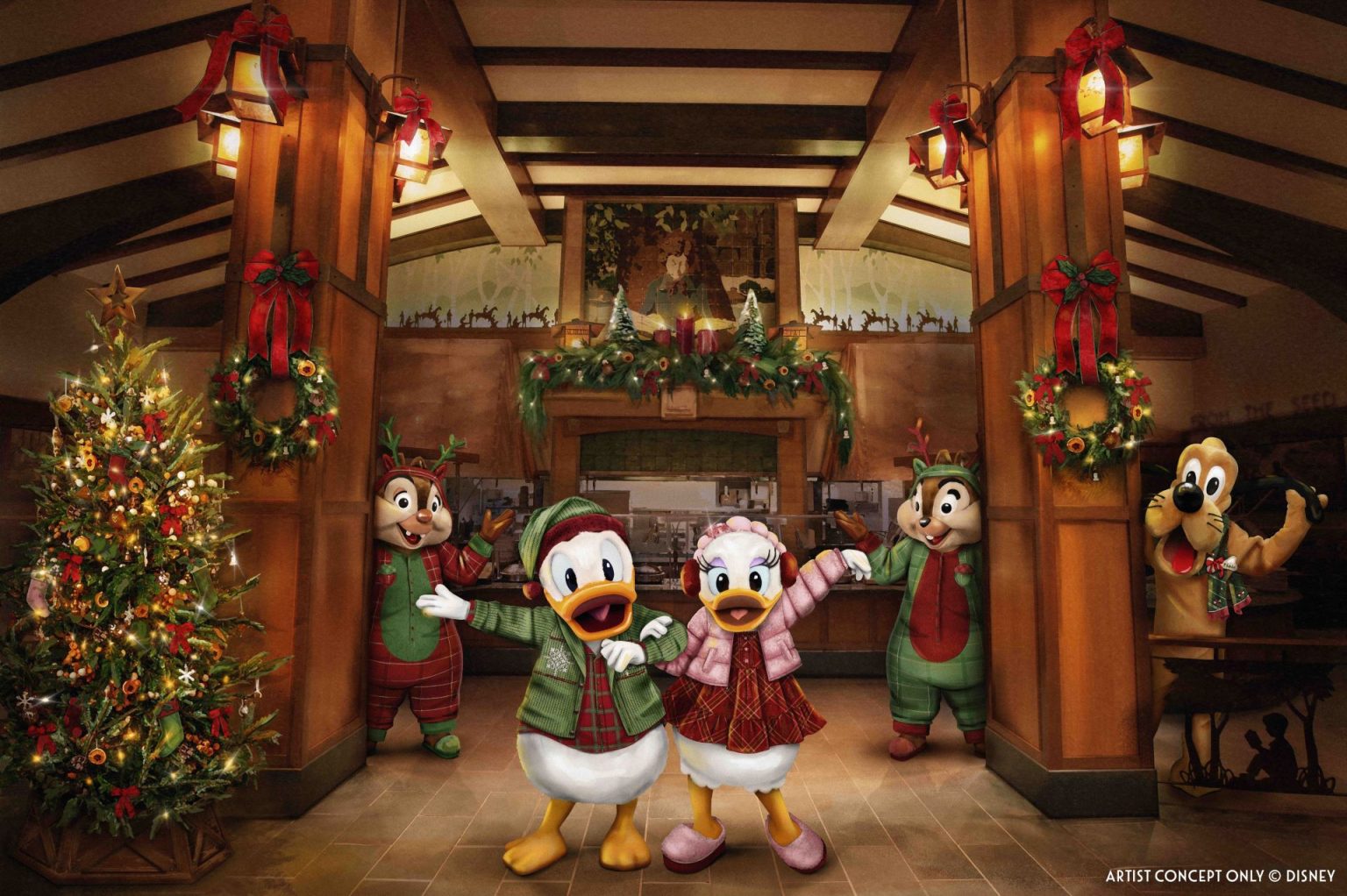 2025 Disneyland Christmas: Holiday Celebration Details