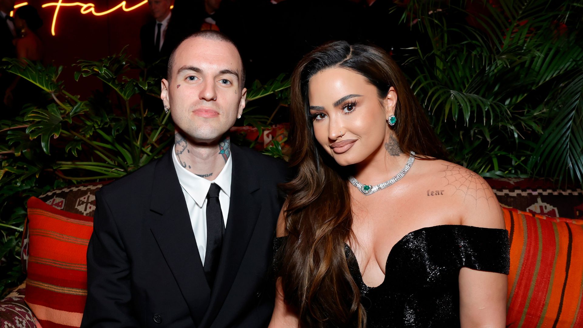 Demi Lovato's Wedding: Husband, Photo