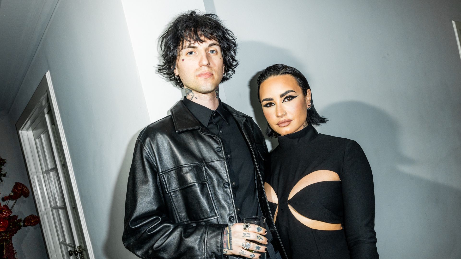 Demi Lovato's Fiance, Jordan Jutes Lutes: Age, Instagram, Job