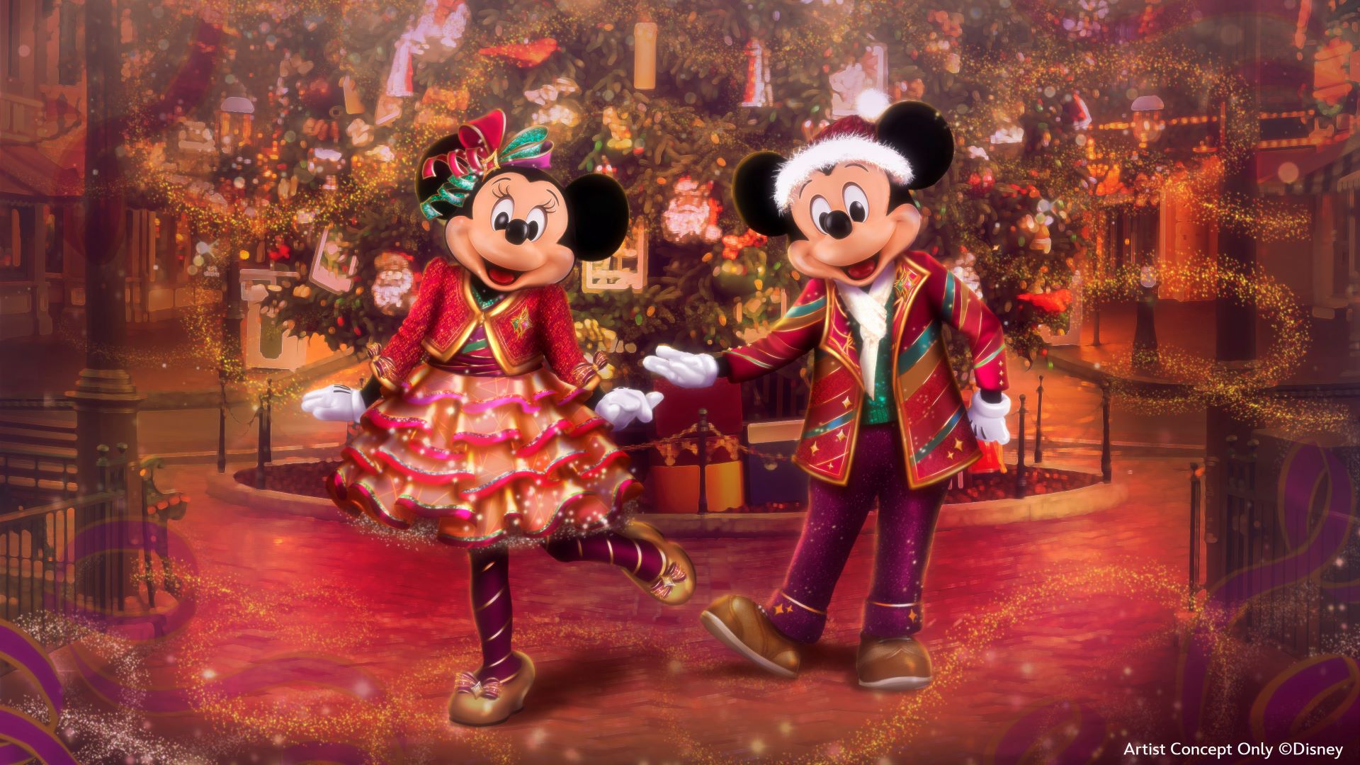 2025 Disneyland Christmas: Holiday Celebration Details