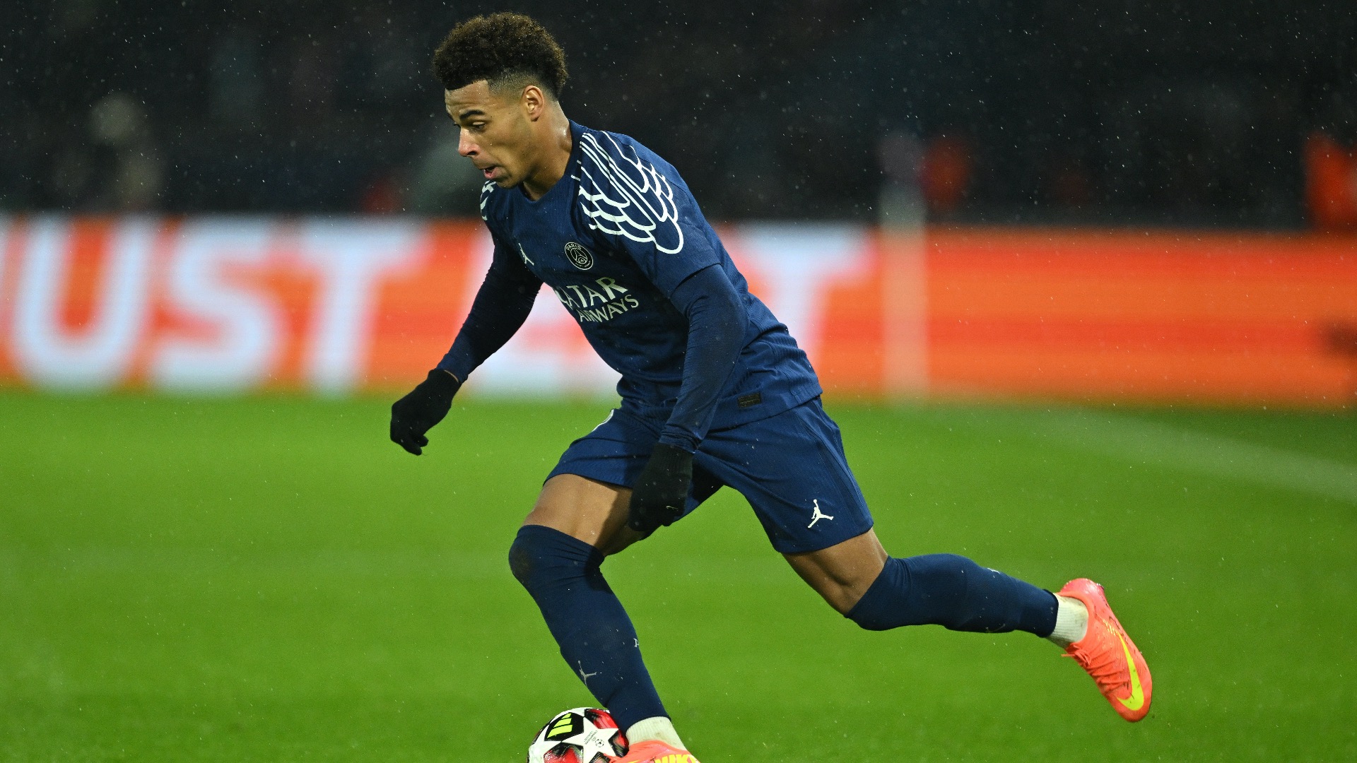 Désiré Doué Joins Arsenal, Barça Stars In Eye Catching Teenage UCL Stat