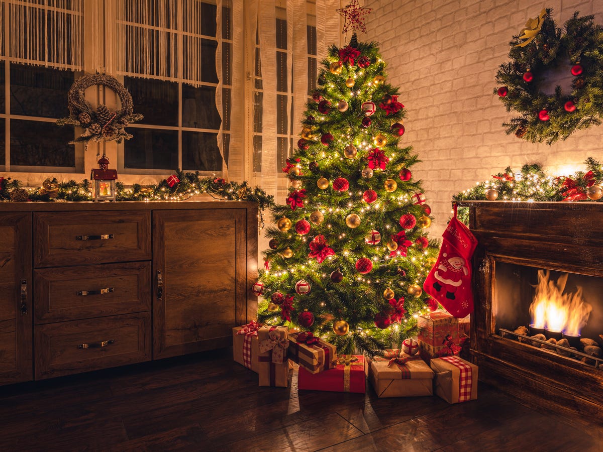 The Meaning Behind Upside Down Christmas Trees