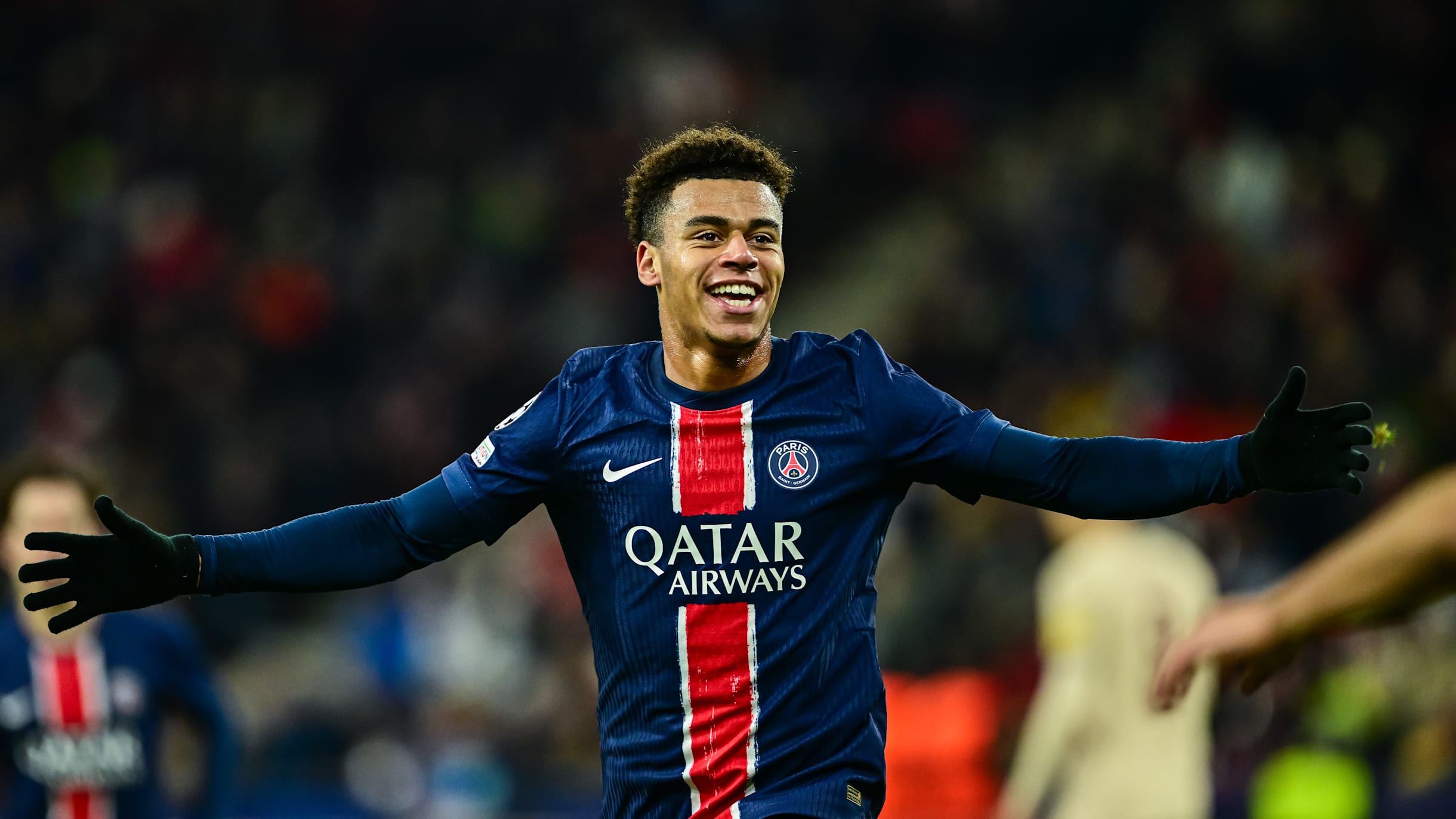 UEFA Champions League final 2025: Olympic medallist Désiré Doué targets continental greatness with PSG in breakthrough season