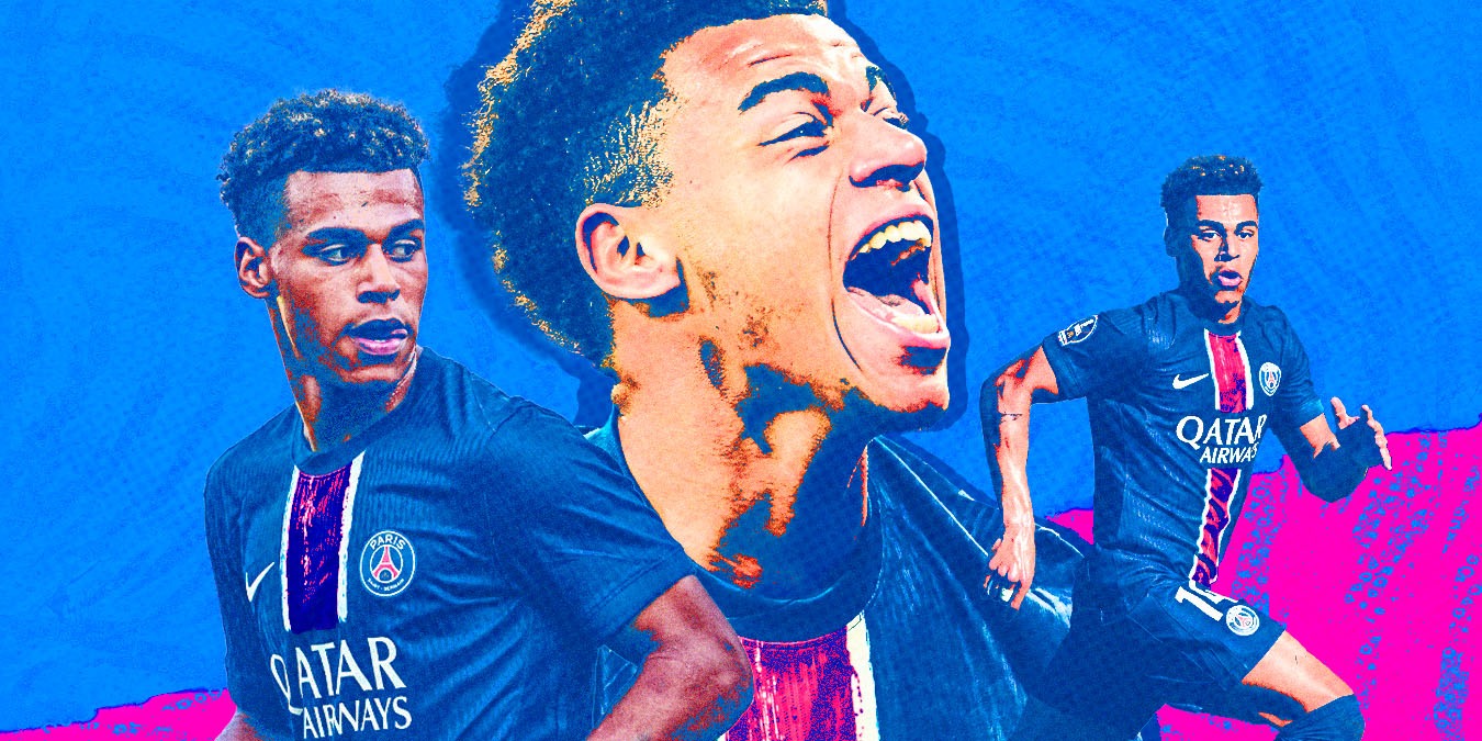 Gifted by Name, Gifted by Nature: Why Désiré Doué Is More Than Just the 'Next Neymar'