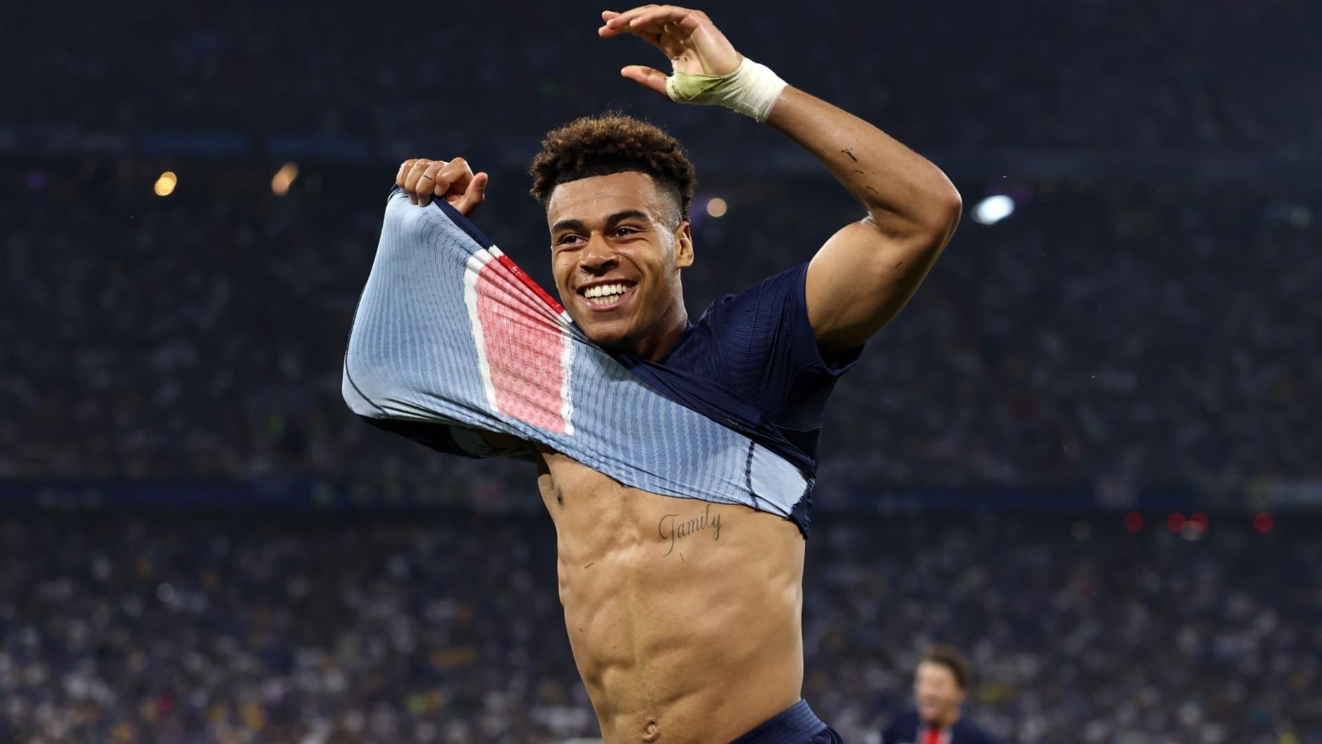 Desire Doue career, bio: All you need to know about PSG's UEFA Champions League final star
