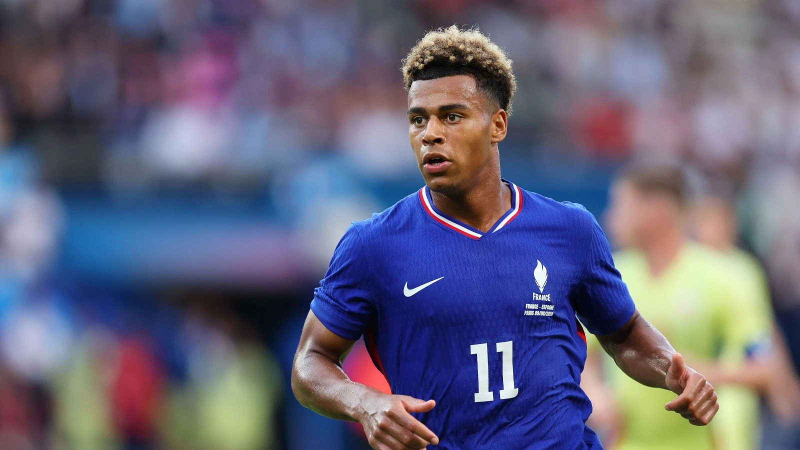Desire Doue Opts For Paris Saint Germain Over Bayern Munich