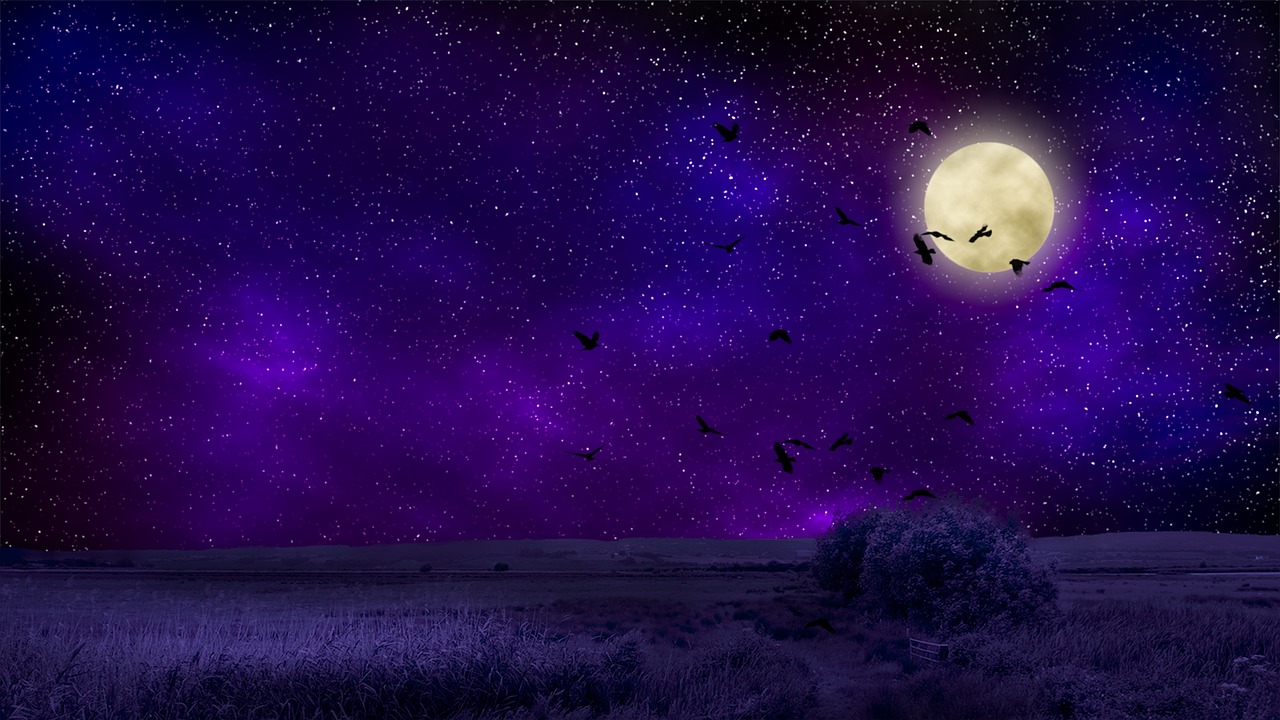NASA's Halloween playlist is eerie, strange, and unnerving
