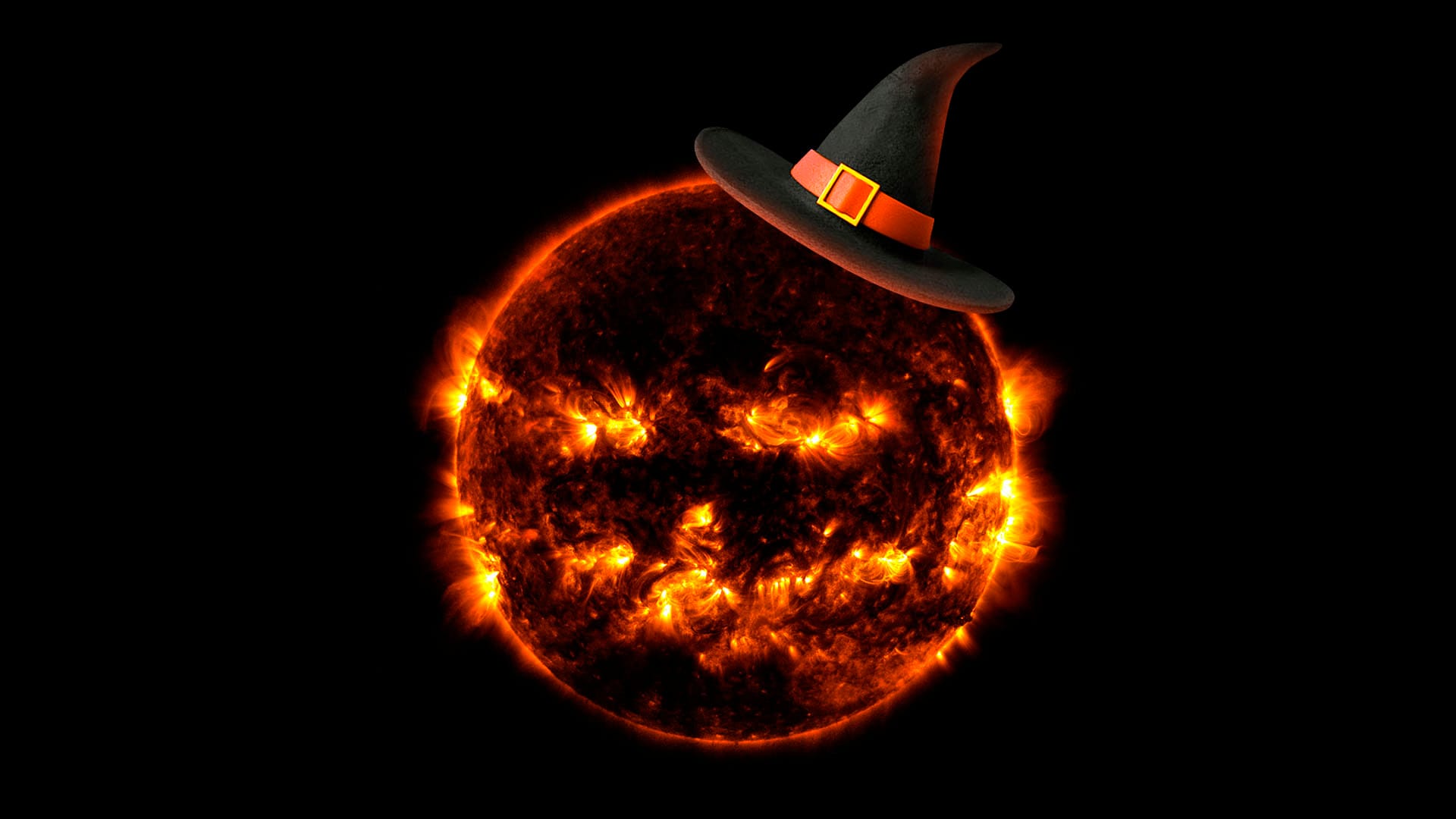 Halloween Night Sky. Halloween Moon. Halloween Meteor Shower. Halloween Sky. Betelgeuse, Algol