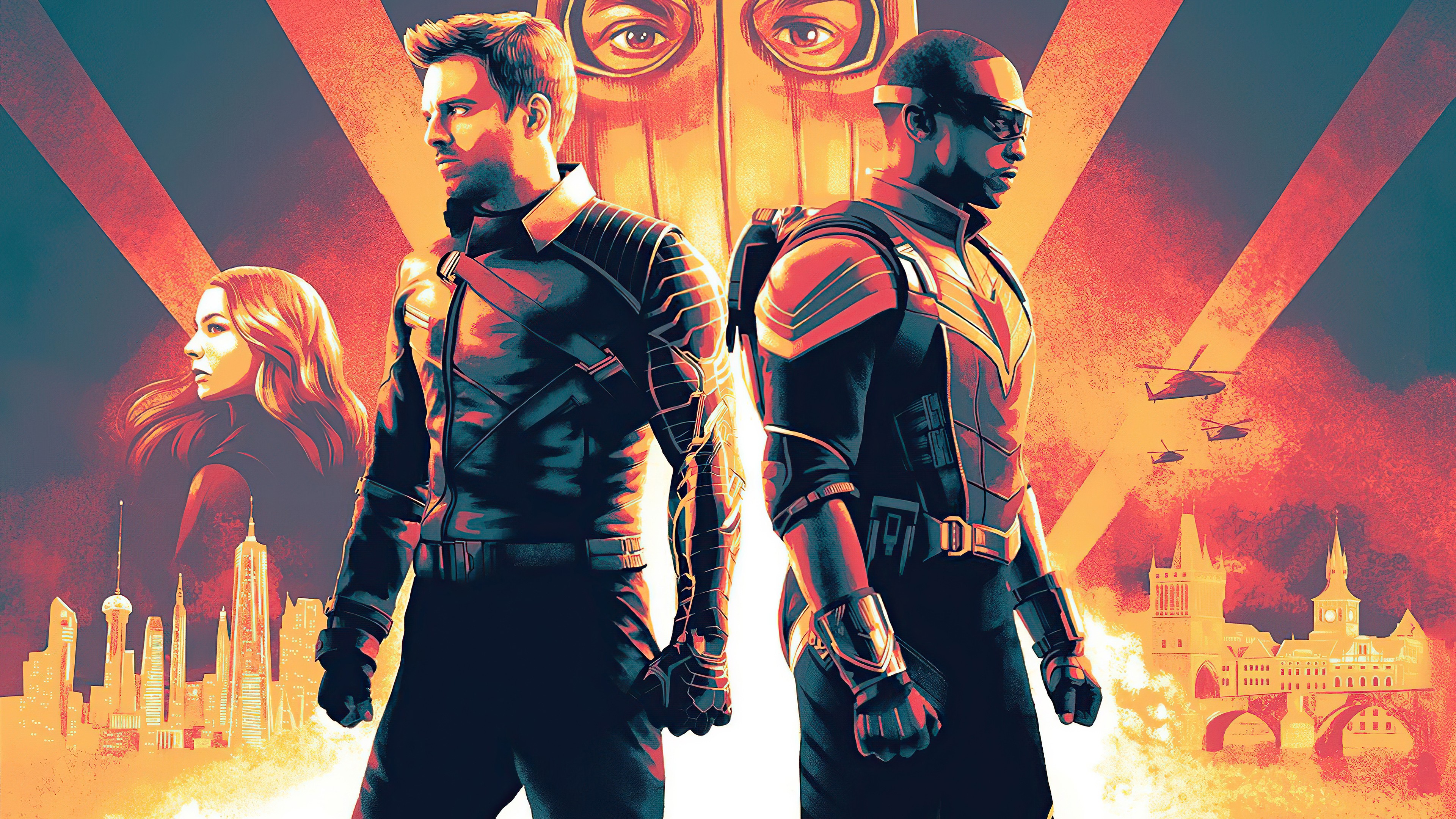 Laptop 4k Winter Soldier Wallpapers - Wallpaper Cave