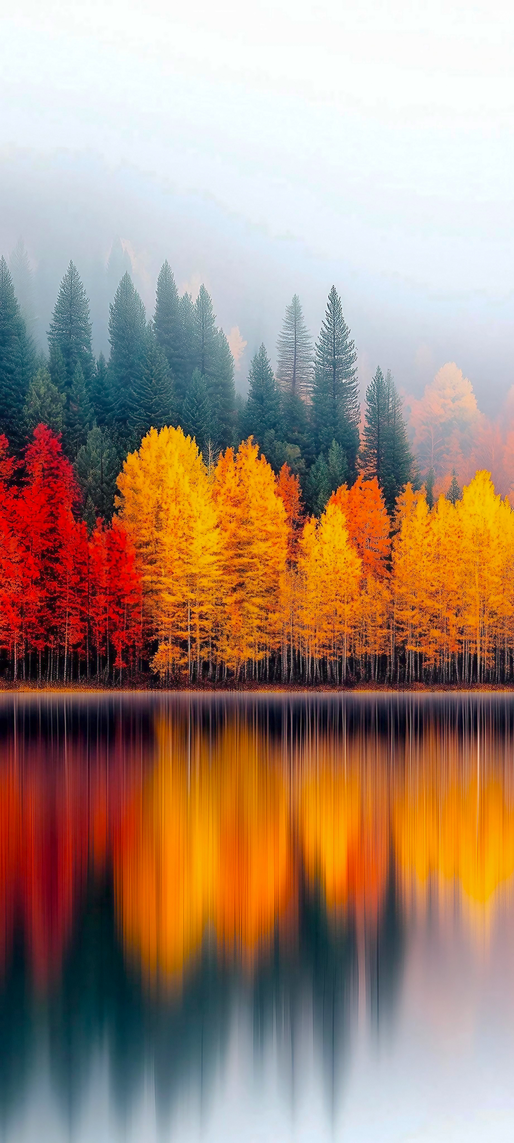 iPhone 16 Pro Autumn Wallpapers - Wallpaper Cave
