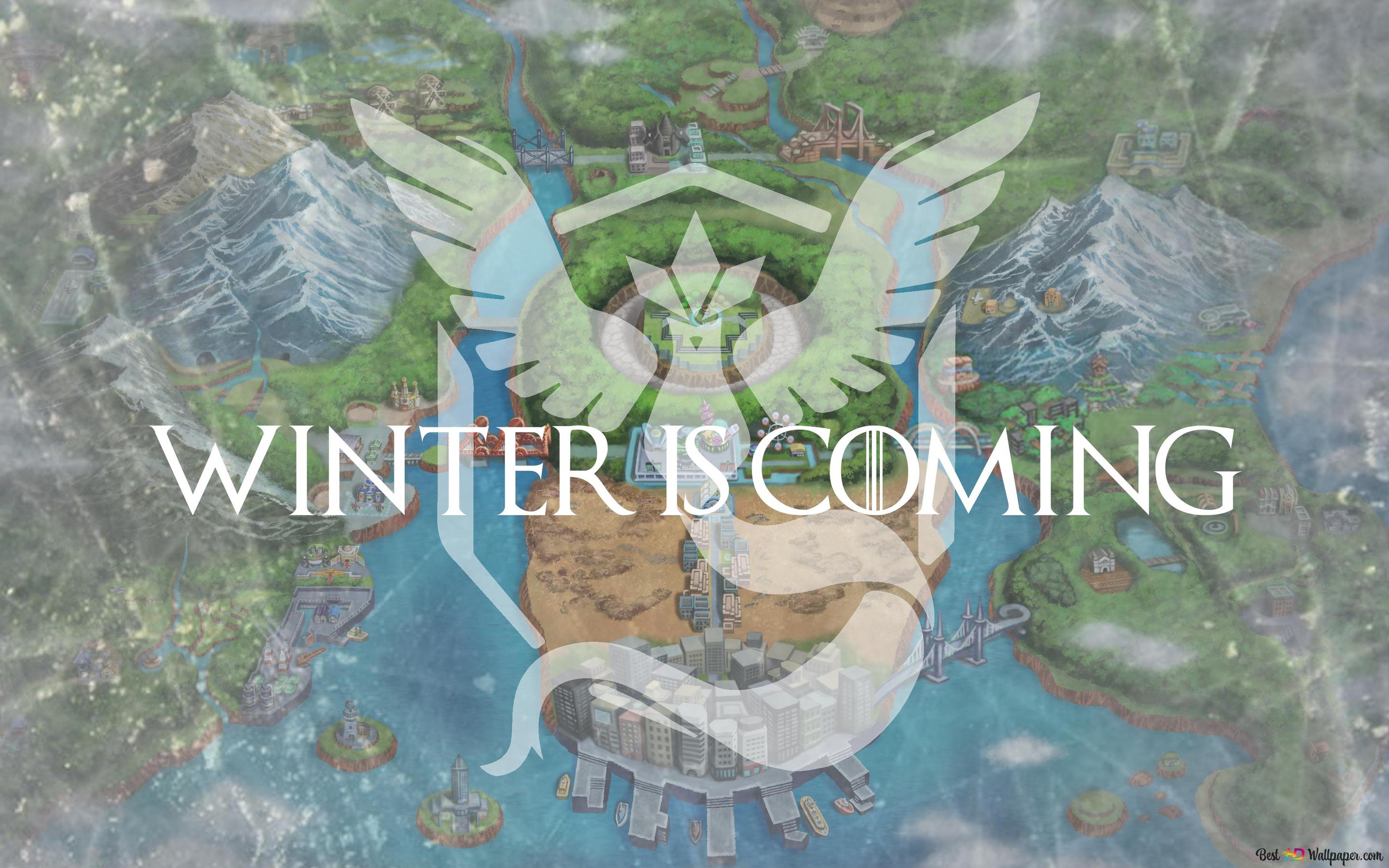Winter Is Coming 4k Wallpapers - Wallpaper Cave