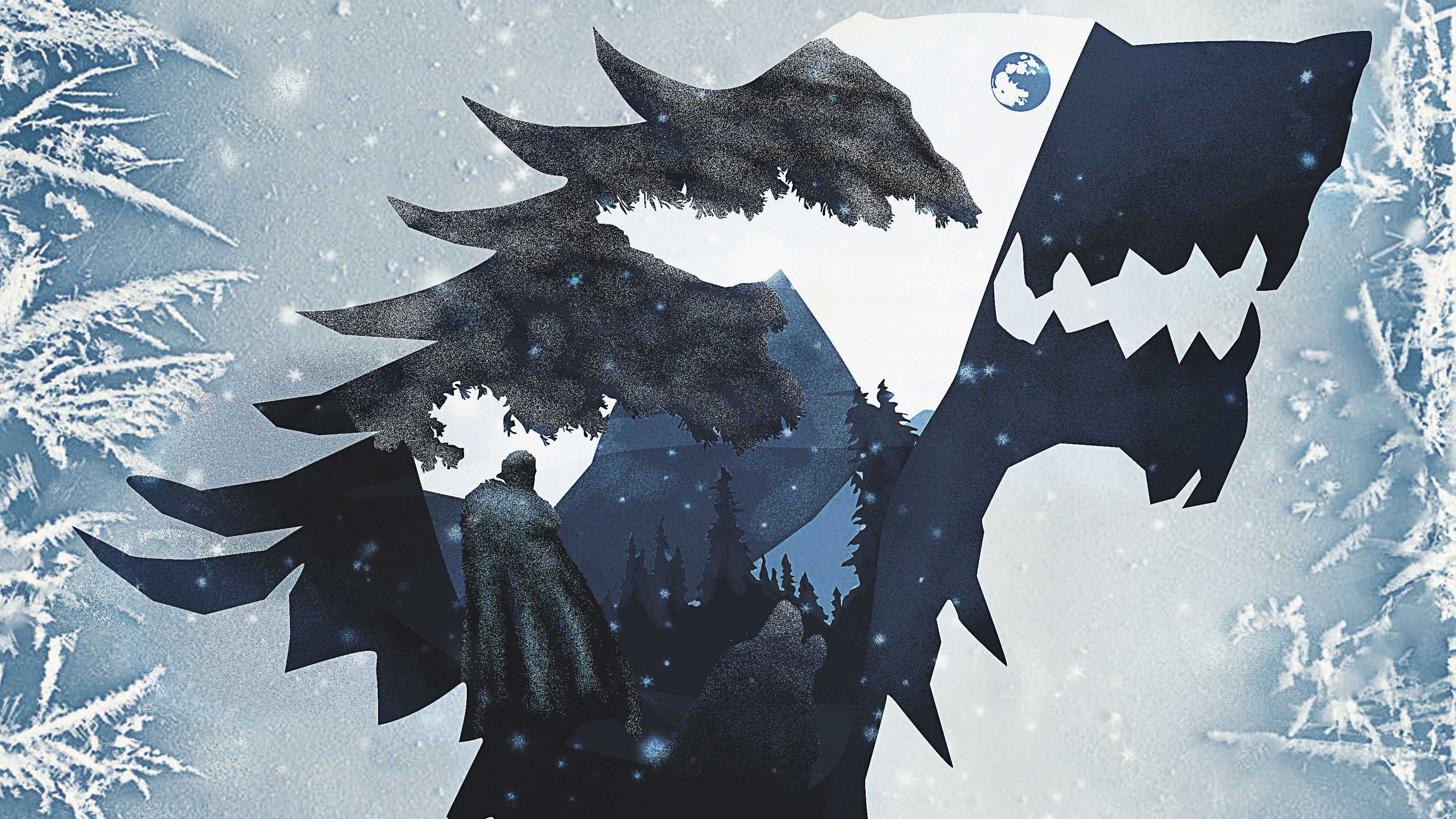 Winter Is Coming 4k Wallpapers - Wallpaper Cave