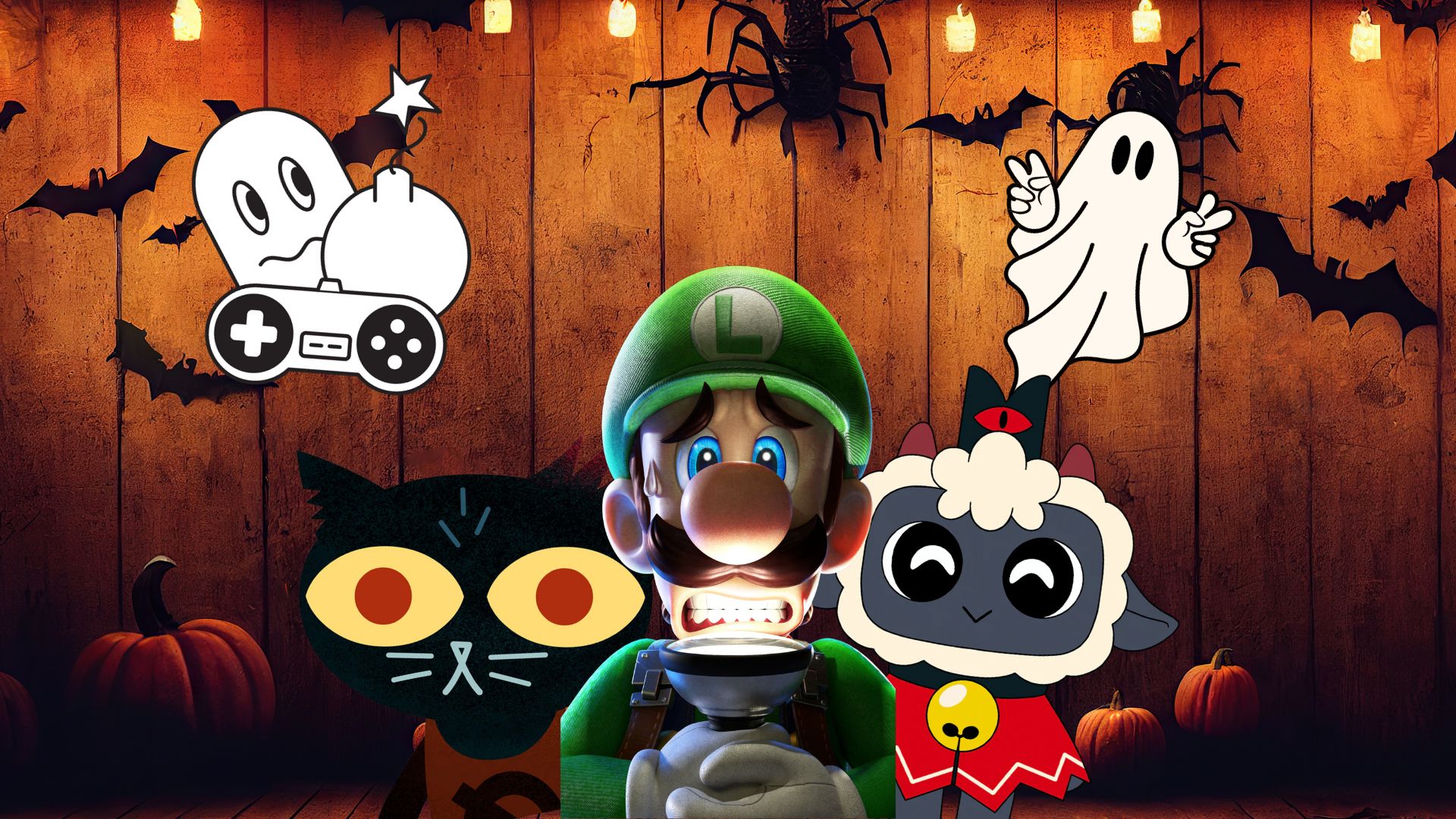 Best Recommendations For Non Scary Halloween Games This Spooky Season